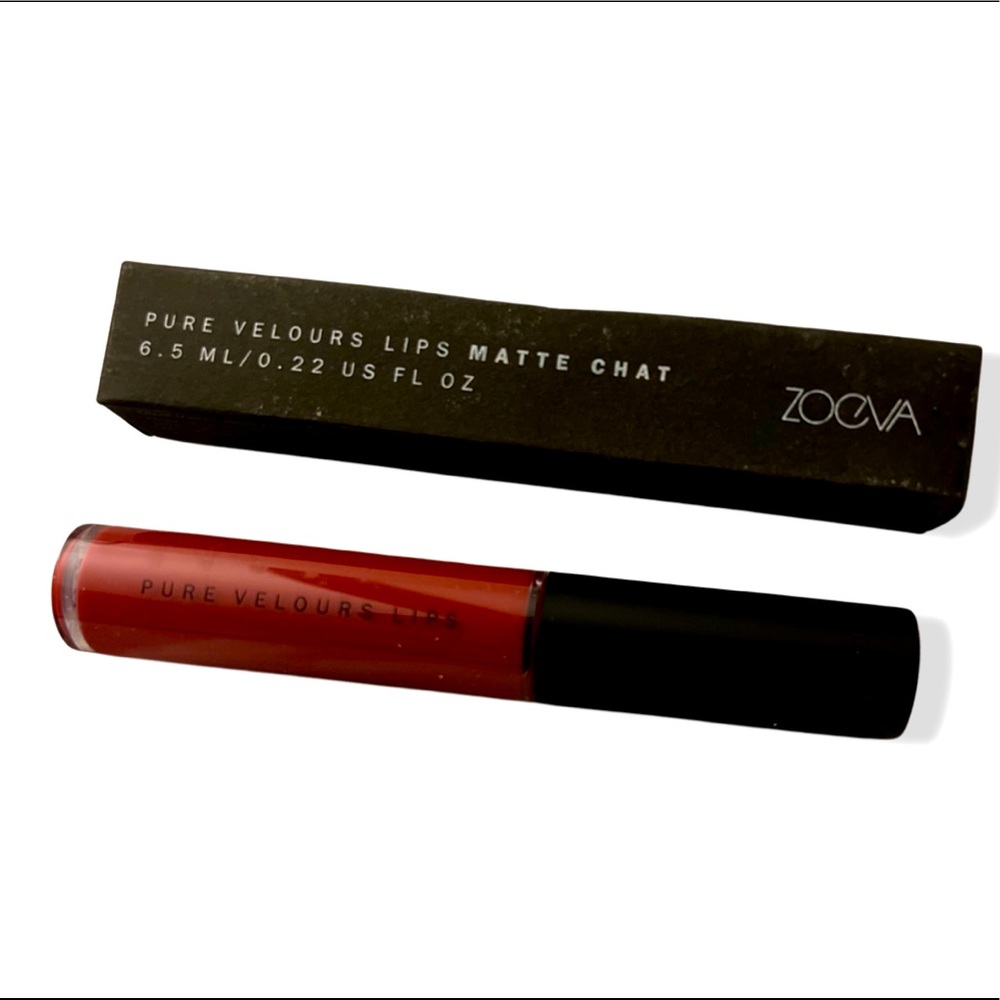 Zoeva liquid lipstick